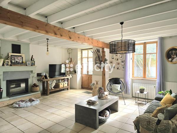 Maison 7 pièces - 197 m²