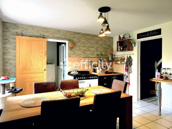 Maison 7 pièces - 197 m²