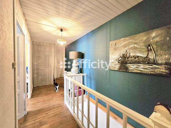 Maison 7 pièces - 197 m²