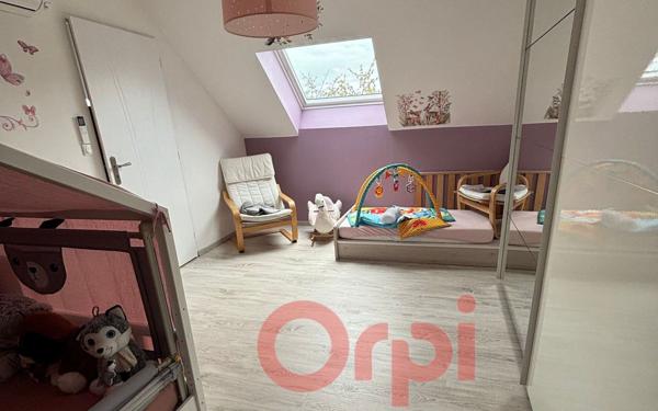 Maison à vendre    4 pièces •  Cléry-sur-Somme