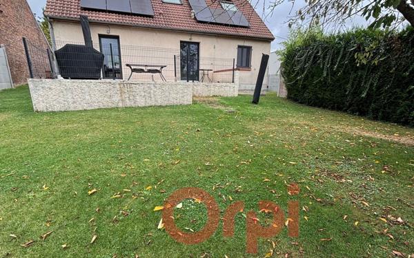 Maison à vendre    4 pièces •  Cléry-sur-Somme