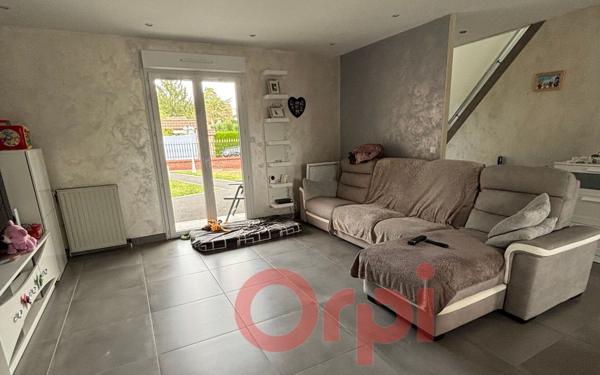 Maison à vendre    4 pièces •  Cléry-sur-Somme