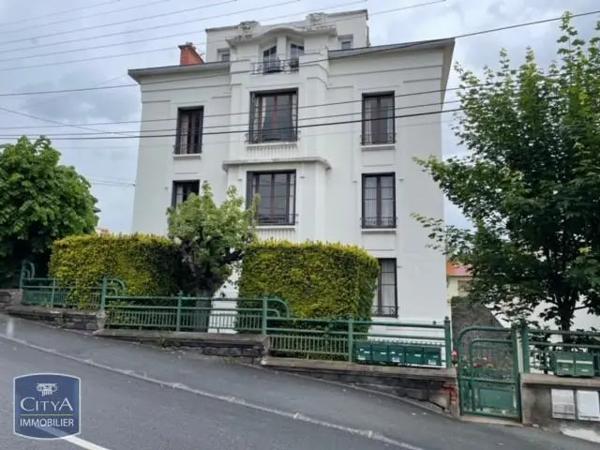 Appartement à louer 3 pièces 58.46m²