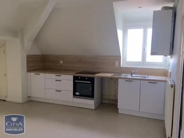 Appartement à louer 3 pièces 58.46m²