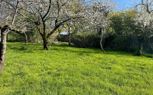 Terrain à vendre    Bourges