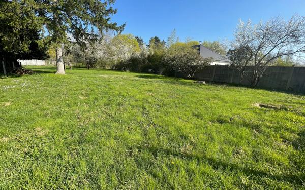 Terrain à vendre    Bourges