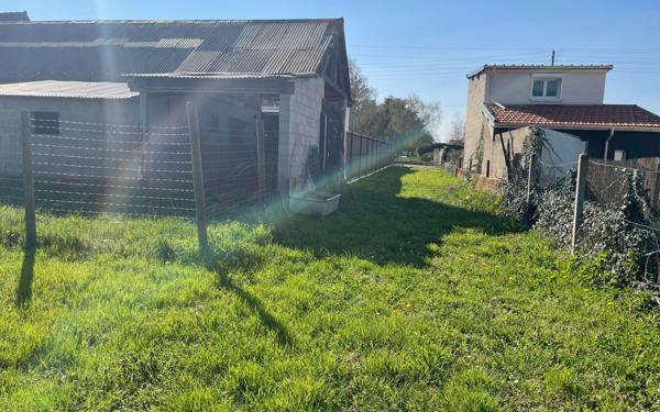 Terrain à vendre    Bourges