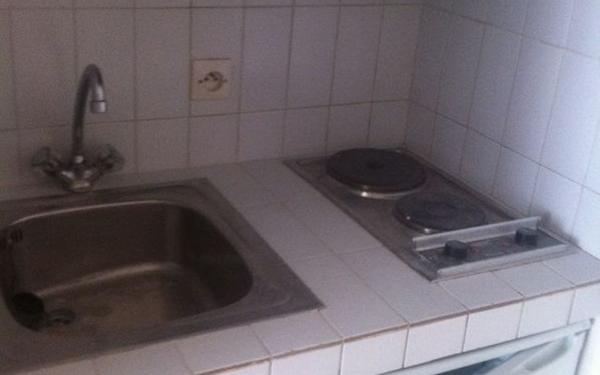 Appartement à louer    1 pièce • 15,38 m2 Paris 13