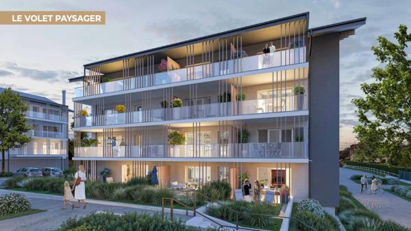 Appartement à vendre 3 pièces BONS EN CHABLAIS (74)