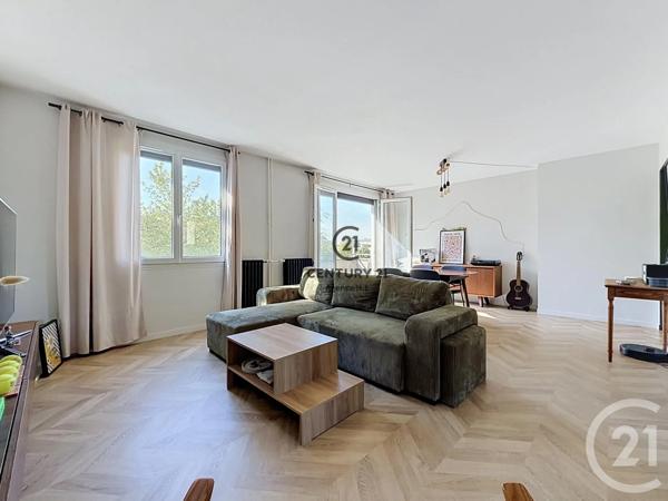 Appartement F3 à vendre  3 pièces - 50,25 m 2   CHELLES  - 77