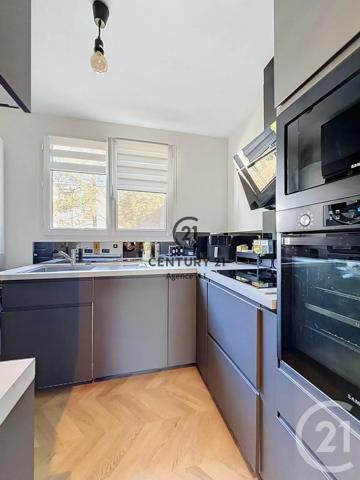 Appartement F3 à vendre  3 pièces - 50,25 m 2   CHELLES  - 77