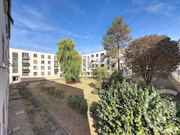 Appartement F3 à vendre  3 pièces - 50,25 m 2   CHELLES  - 77