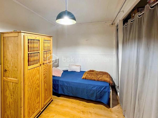 🏡 À VENDRE – MAISON 80 m² À GOUSSAINVILLE

💰 189 000 € – Frais d’agence inclus

Vous recherchez une maison avec du potentiel et souhaitez créer un intérieur à votre image ? Cette maison située à Goussainville mérite votre attention !

📐 Environ 80 m² habitables

🏠 Elle se compose de :
• Une entrée
• Un salon/séjour
• Une cuisine
• Une buanderie
• 3 chambres
• Un dressing
• Un bureau
• Une salle d’eau
• Un WC

🌿 À l’extérieur :
• Une petite cour
• Un débarras

🔨 TRAVAUX À PRÉVOIR – BEAUCOUP DE POTENTIEL !

Cette maison est à rénover et à remettre au goût du jour. Elle offre de nombreuses possibilités d’aménagement pour créer un intérieur à votre image.

✨ Une belle opportunité pour un premier achat, une famille ou un investisseur !

📍 À proximité des commodités :
🏫 Écoles
🛒 Commerces et services
🚌 Transports en commun
🚆 Gare de Goussainville
🚗 Accès rapides aux principaux axes routiers

📞 Pour plus d’informations ou organiser une visite :

Karine – BSK Immobilier
📱 06 50 35 63 00

🏡 Une visite s’impose !