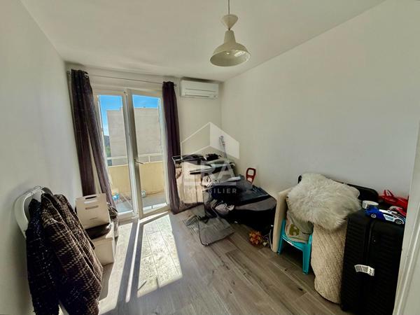 SEPTEMES LES VALLONS - Appartement T5 avec deux terrasses et cave privative