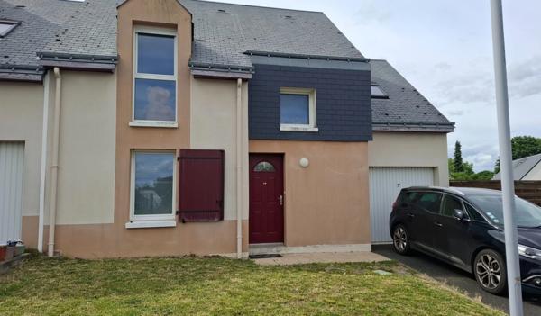 Maison à vendre 4 pièces CINQ MARS LA PILE (37)