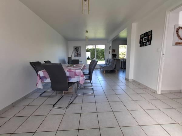 Maison à vendre 4 pièces CINQ MARS LA PILE (37)