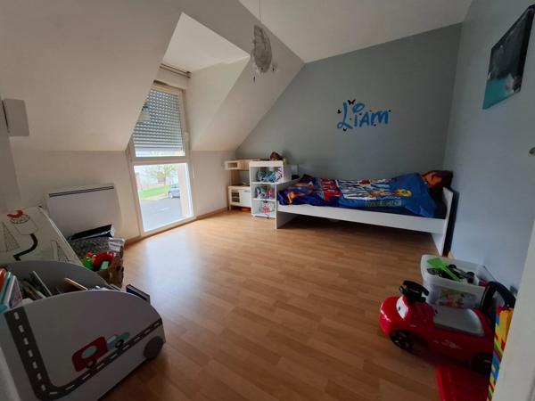 Maison à vendre 4 pièces CINQ MARS LA PILE (37)