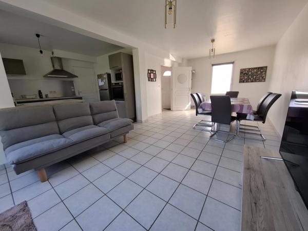 Maison à vendre 4 pièces CINQ MARS LA PILE (37)