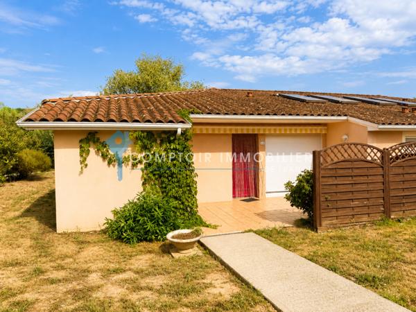 Maison
                                                                                                                                                                                                                                                                                                                        3 pièce(s)                                                                                                                                                                                                          2 chambre(s)                                                                                                                                                                                                          74.05  m²