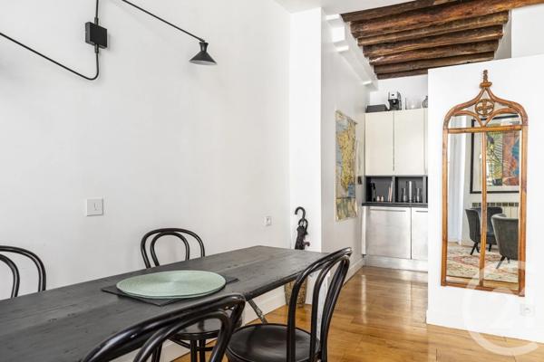 Appartement T2 à vendre  2 pièces - 37,11 m 2   PARIS  - 75002