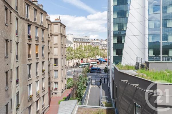 Appartement T2 à vendre  2 pièces - 37,11 m 2   PARIS  - 75002