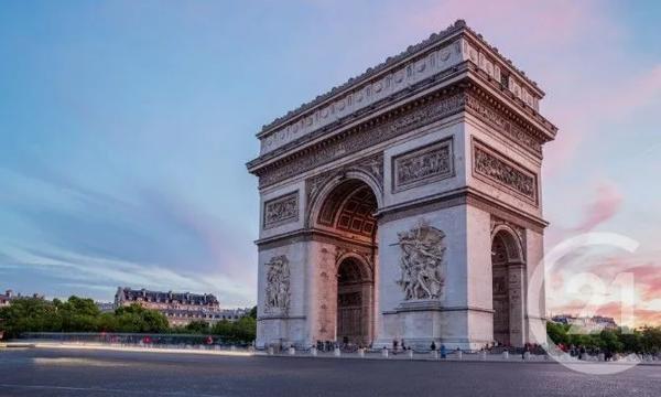 Appartement T2 à vendre  2 pièces - 37,11 m 2   PARIS  - 75002