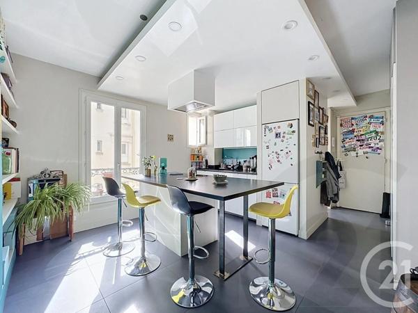 Appartement T2 à vendre  2 pièces - 37,11 m 2   PARIS  - 75002