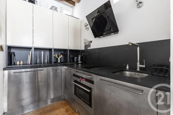 Appartement T2 à vendre  2 pièces - 37,11 m 2   PARIS  - 75002