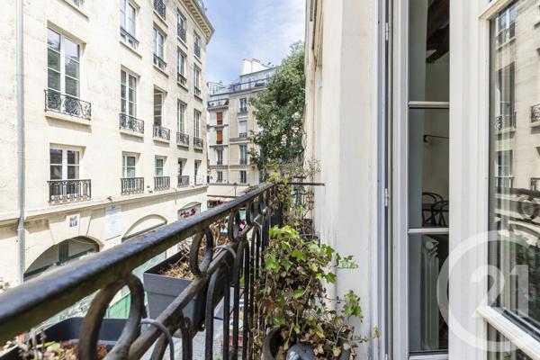 Appartement T2 à vendre  2 pièces - 37,11 m 2   PARIS  - 75002