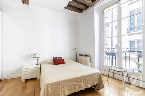 Appartement T2 à vendre  2 pièces - 37,11 m 2   PARIS  - 75002
