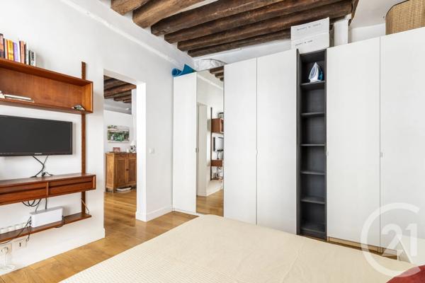 Appartement T2 à vendre  2 pièces - 37,11 m 2   PARIS  - 75002