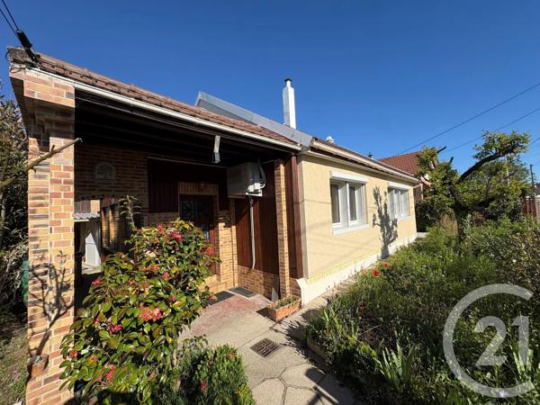 Maison à vendre  4 pièces - 64,75 m 2   CONFLANS STE HONORINE  - 78