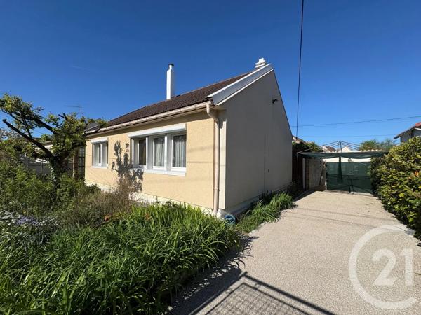 Maison à vendre  4 pièces - 64,75 m 2   CONFLANS STE HONORINE  - 78