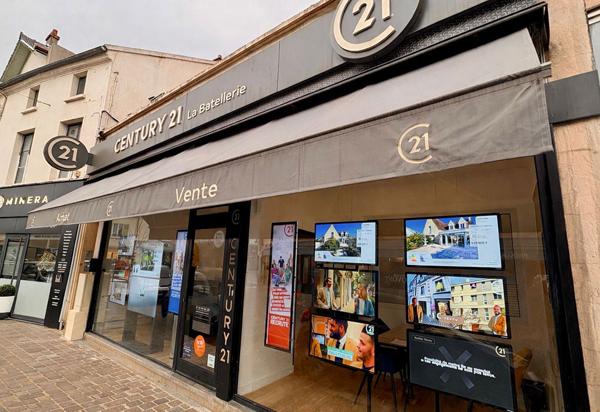 Maison à vendre  4 pièces - 64,75 m 2   CONFLANS STE HONORINE  - 78