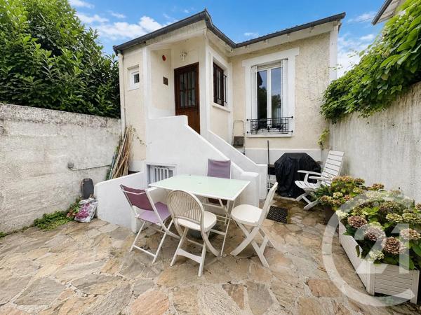 Maison à vendre  4 pièces - 64,75 m 2   CONFLANS STE HONORINE  - 78