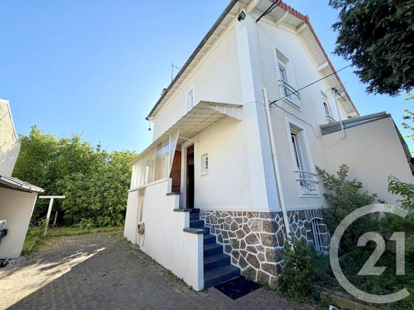 Maison à vendre  4 pièces - 64,75 m 2   CONFLANS STE HONORINE  - 78