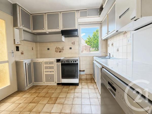 Maison à vendre  4 pièces - 64,75 m 2   CONFLANS STE HONORINE  - 78