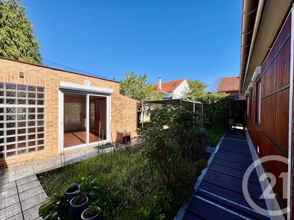 Maison à vendre  4 pièces - 64,75 m 2   CONFLANS STE HONORINE  - 78
