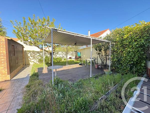Maison à vendre  4 pièces - 64,75 m 2   CONFLANS STE HONORINE  - 78