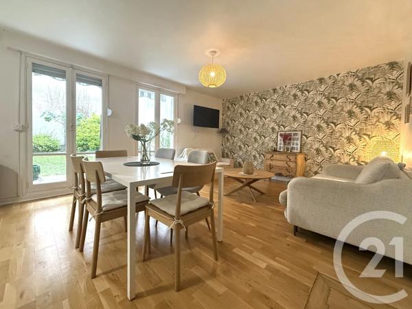 Appartement F2 à vendre  2 pièces - 52,44 m 2   ST GERMAIN EN LAYE  - 78