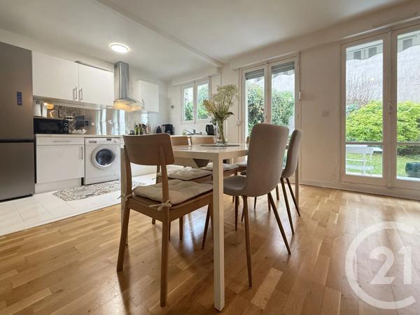 Appartement F2 à vendre  2 pièces - 52,44 m 2   ST GERMAIN EN LAYE  - 78