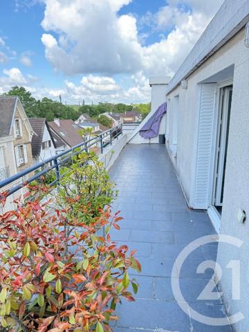 Appartement F2 à vendre  2 pièces - 52,44 m 2   ST GERMAIN EN LAYE  - 78