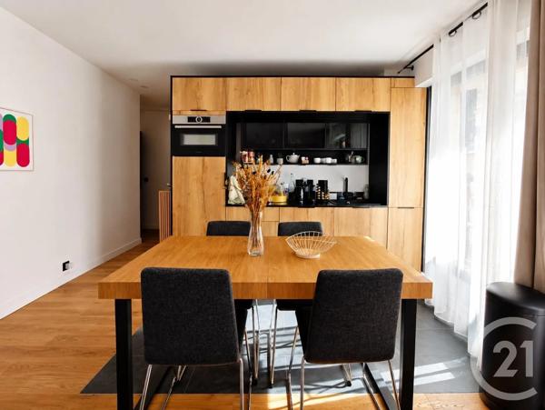 Appartement F2 à vendre  2 pièces - 52,44 m 2   ST GERMAIN EN LAYE  - 78