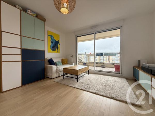 Appartement F2 à vendre  2 pièces - 52,44 m 2   ST GERMAIN EN LAYE  - 78