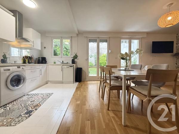 Appartement F2 à vendre  2 pièces - 52,44 m 2   ST GERMAIN EN LAYE  - 78