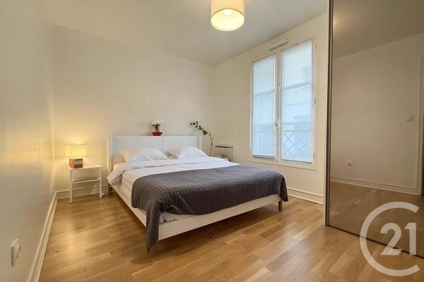 Appartement F2 à vendre  2 pièces - 52,44 m 2   ST GERMAIN EN LAYE  - 78