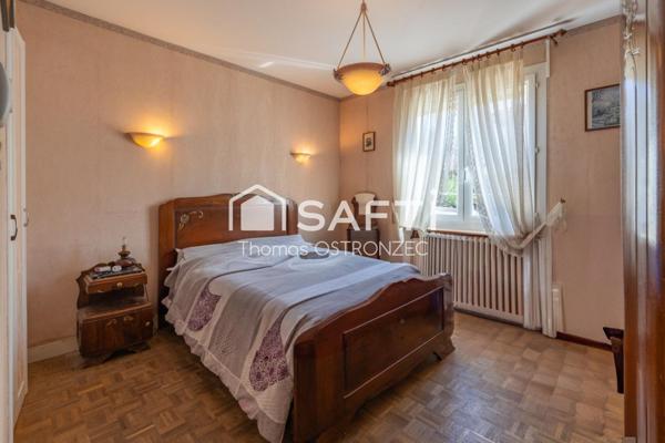 Maison 81m² - 3 chambres - garage indépendant