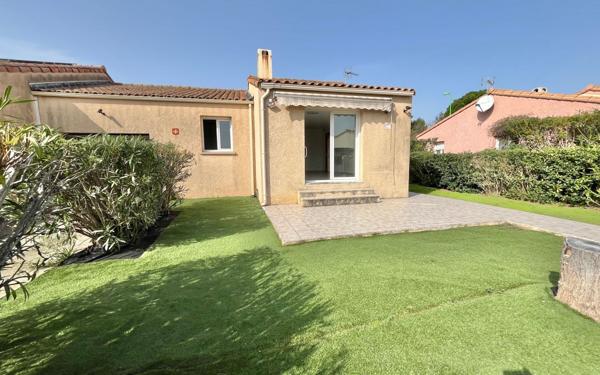 Maison à vendre    3 pièces •  Mèze