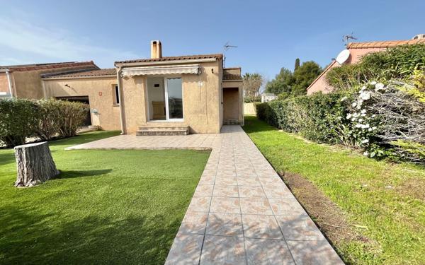 Maison à vendre    3 pièces •  Mèze