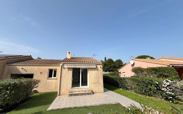 Maison à vendre    3 pièces •  Mèze